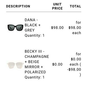 Diff Eyewear suglasses